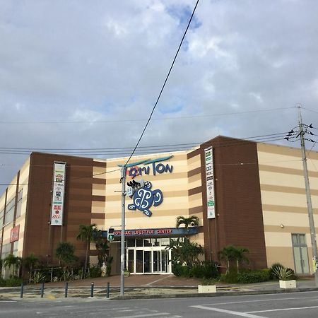 Hotel Gran View Garden Okinawa Tomigusuku Exterior foto